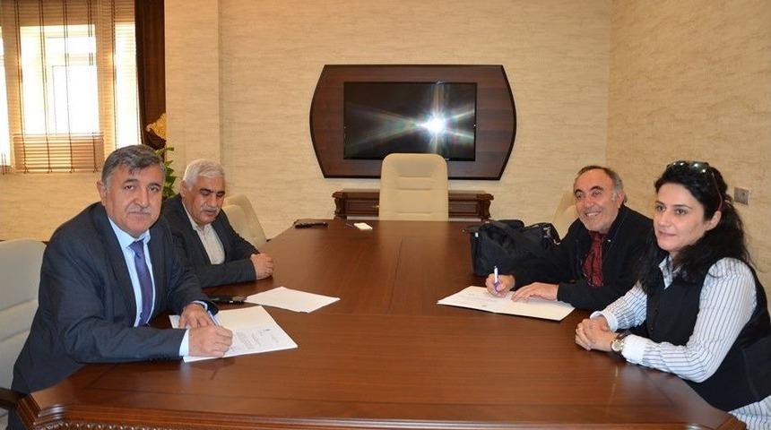 Harran &Uuml;niversitesi Zeytincilik Eğitimi Verecek