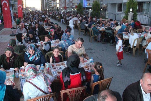 Samsun’da “cemal Safi Parkı” Açıldı