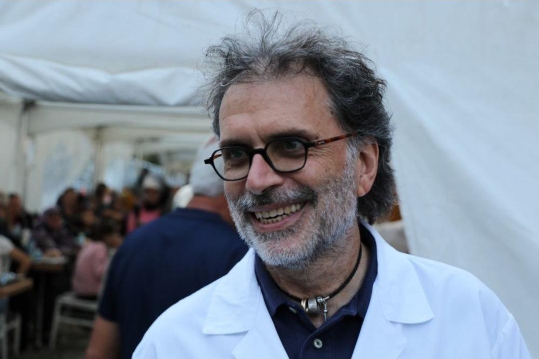 T&uuml;rk Musevi Cemaati&rsquo;nden Selimiye&rsquo;nin G&ouml;lgesinde Bin Kişilik İftar