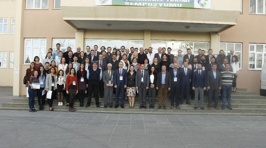 &lsquo;ıı. Tarım Sempozyumu&rsquo; Ger&ccedil;ekleştirildi