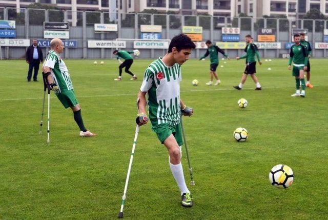 Bursaspor’da Hazırlıklar Sürüyor