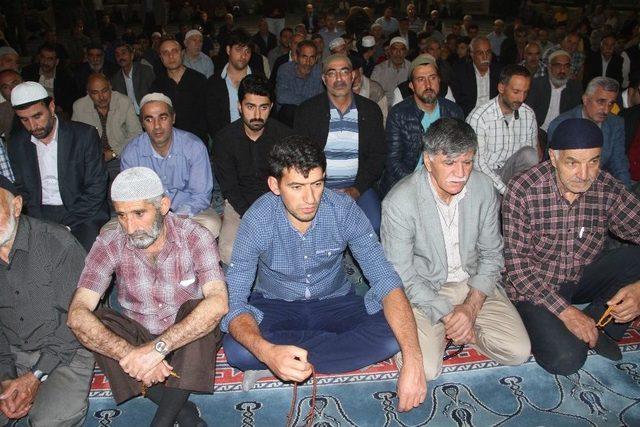 Elazığ’da Kur’an-ı Kerim Ziyafeti