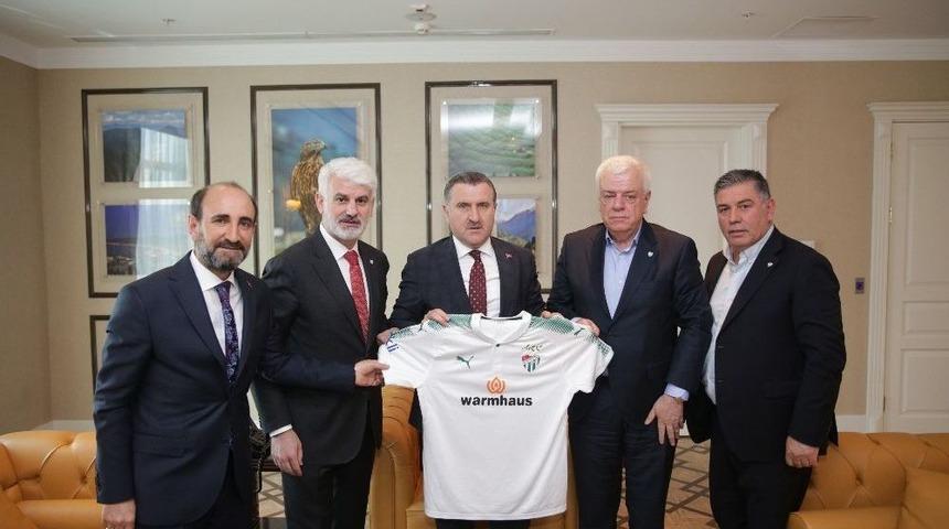 Spor Lisesi Hayata Geçiyor