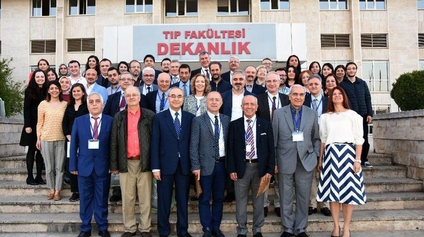 Omü Çocuk Sağlığı Ve Hastalıkları Anabilim Dalı 40. Yılını Kutladı.