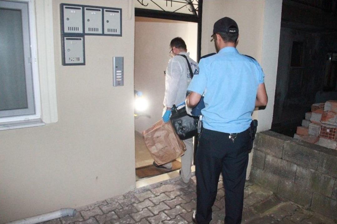 Para İsteyip Ret Cevabı Alınca Oğlunu Vurdu