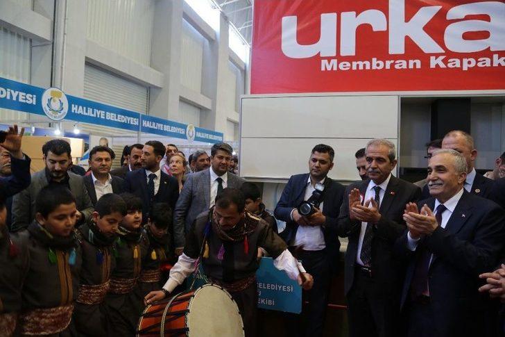 Haliliye Belediyesi İnşaat, Mobilya Ve Dekorasyon Fuarında Yerini Aldı G3