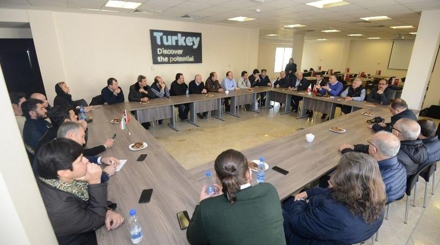 İran Fırsatlarla Dolu