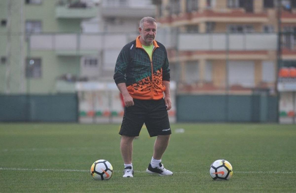 Mesut Bakkal: &rdquo;her Ma&ccedil;ı Kazanmak İstiyoruz&rdquo;