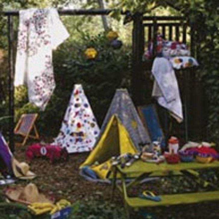 &Ccedil;ocuk Odaları Hayal G&uuml;c&uuml;n&uuml; Zorluyor