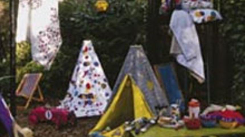 &Ccedil;ocuk Odaları Hayal G&uuml;c&uuml;n&uuml; Zorluyor