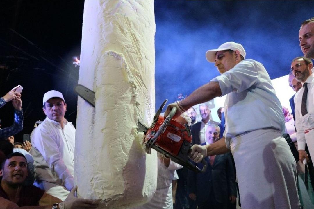 &Uuml;nal, &ldquo;artık Başkaları Maraş Dondurması Diye Dondurma Satamayacak&rdquo;