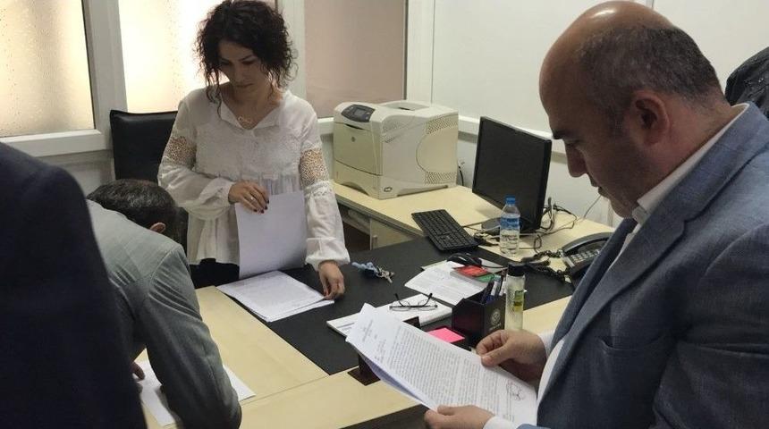 Bilecik&rsquo;te Tso Başkanlığı Se&ccedil;imlerine İtiraz