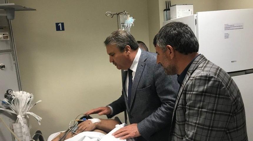 İnşaat İskelesi &Ccedil;&ouml;kt&uuml;: 1 &Ouml;l&uuml;, 1 Yaralı