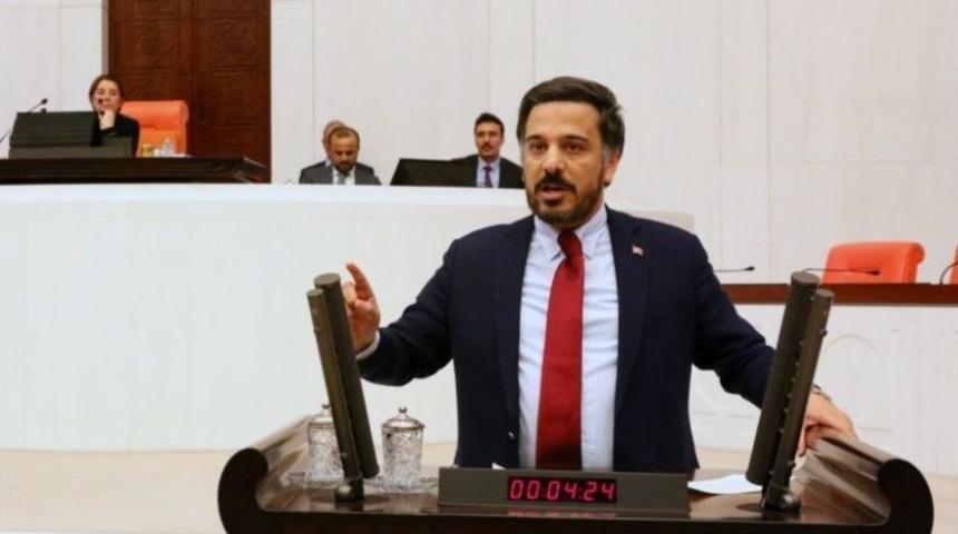 Milletvekili Yılmaztekin Şanlıurfa&rsquo;nın Kurtuluşunu Kutladı