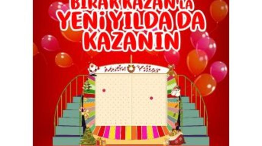 Forum Bornova&rsquo;da Yılbaşı Coşkusu