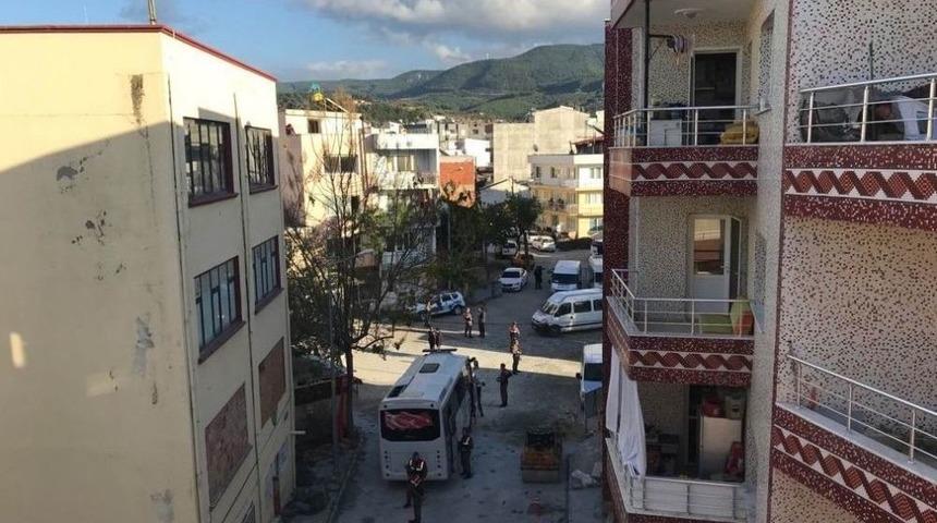 Davutlar Cinayeti Davasında Tatbikat