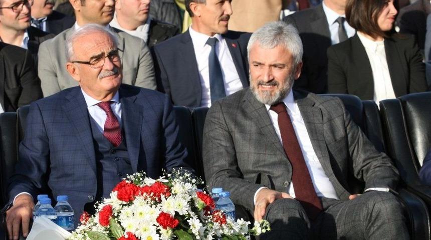 Karadeniz&rsquo;in "yılmaz" Başkanları