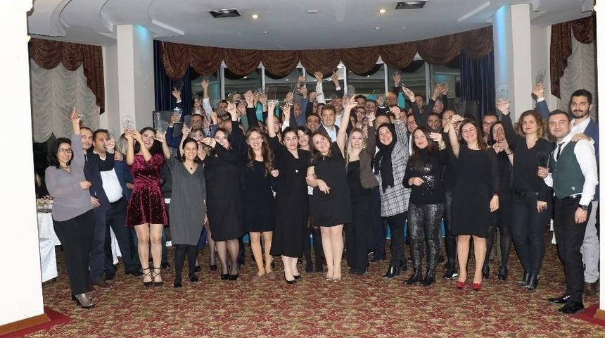 Sepaş Enerji 5. Yılını G&ouml;rkemli Bir Gece İle Kutladı