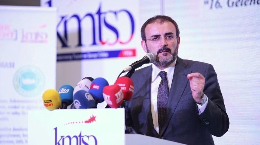 &Uuml;nal, &ldquo;t&uuml;rkiye K&uuml;resel &Ouml;l&ccedil;ekte Oyun Kuran Bir &Uuml;lkedir&rdquo;