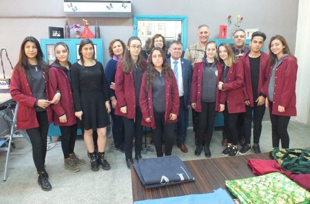 Milaslı &Ouml;ğrenciler Ege&rsquo;yi Temsil Edecek