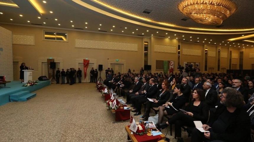 T&uuml;hid Anadolu Buluşmaları Gaziantep&rsquo;te D&uuml;zenlendi