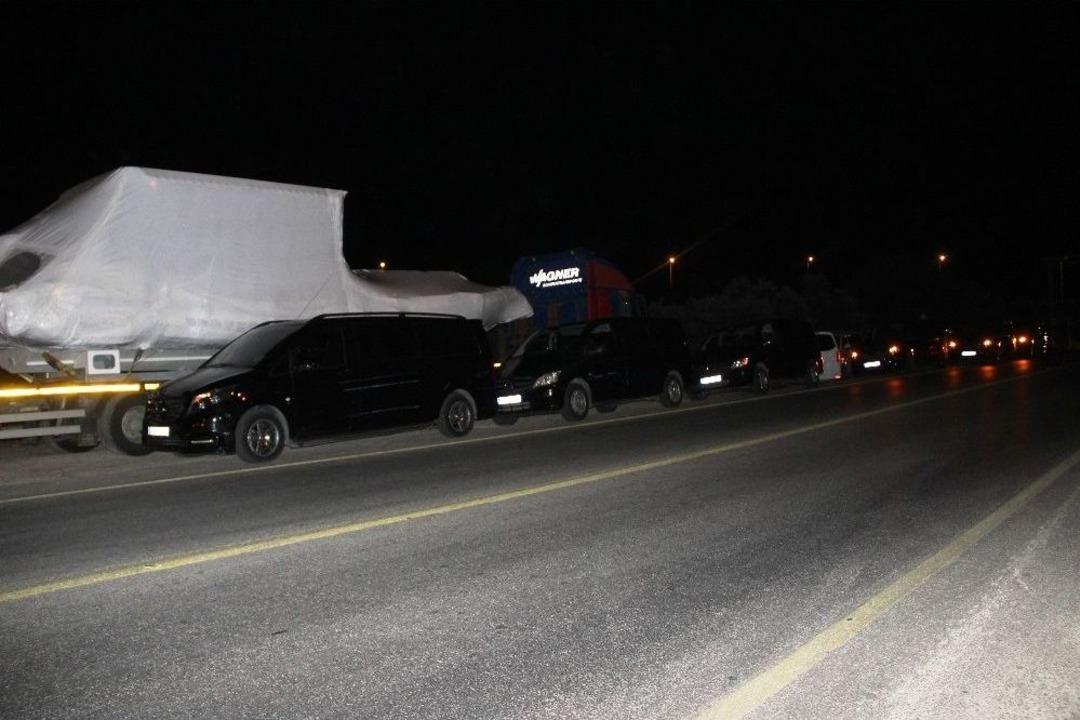 Uber Bodrum&rsquo;u Karıştırdı