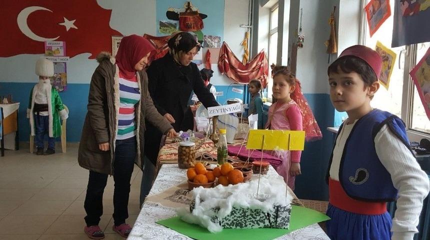 Yerli Malı Haftasını Kutladılar