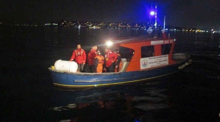 Dak-sar Ekiplerinden Gece Tatbikatı