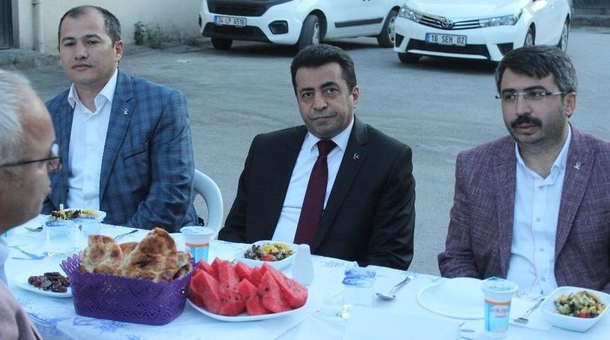 Mhp Bursa Milletvekili Adayı Fevzi Zırhlıoğlu: