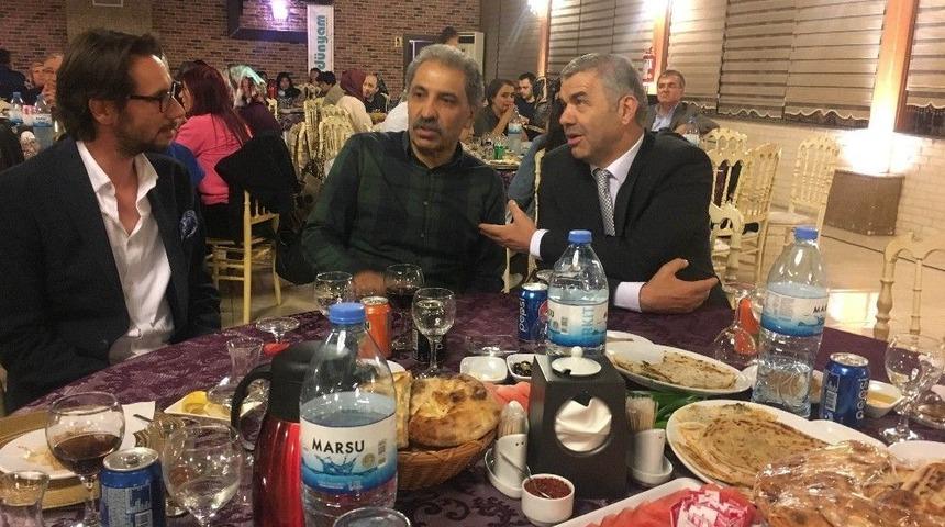 Başkan &Ccedil;elik, "3 Yıl İ&ccedil;inde B&uuml;y&uuml;k İşler Yaptık"