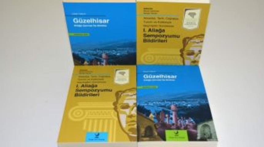 Aliağa&rsquo;da &lsquo;her Ay Bir Kitap Kampanyası&rsquo; Devam Ediyor