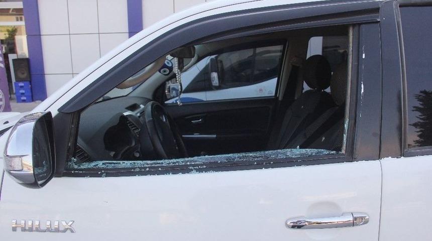 &Ccedil;ift&ccedil;inin 80 Bin Lira Buğday Parasını &Ccedil;aldılar