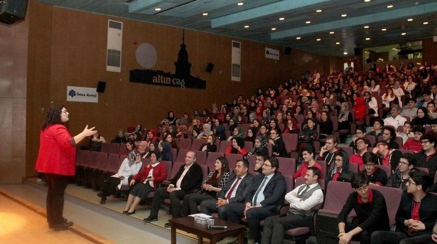 Eğitim Uzmanı Şirin: &ldquo;her İnsan Başarılı Olmak İster Ama Asıl Ama&ccedil; İyi İnsan Olmaktır"