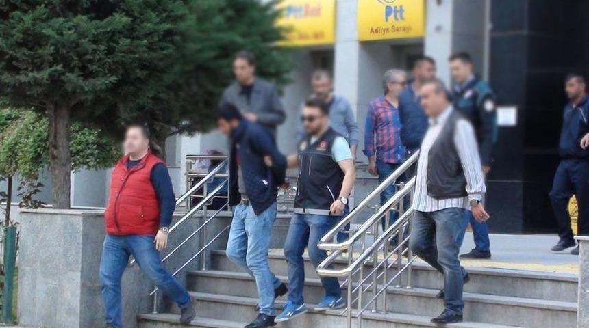 &Ccedil;orum&rsquo;da Uyuşturucu Operasyonu: 3 Tutuklama