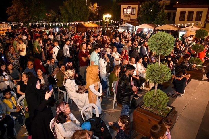 Hamamönü İbrahim Sadri’yi Ağırladı G2