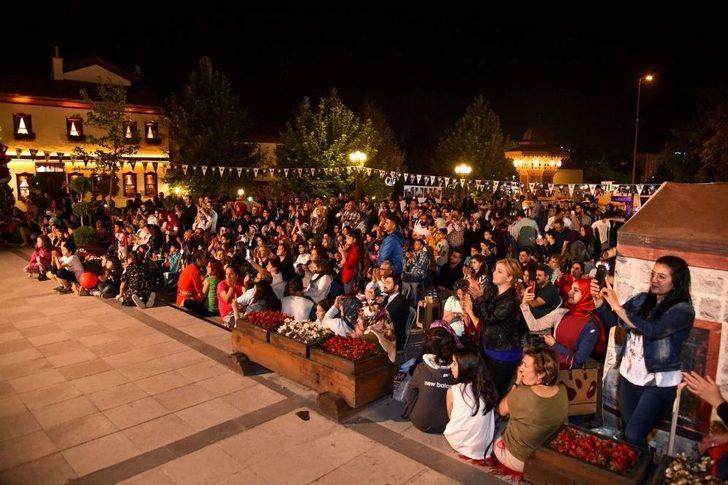 Hamamönü İbrahim Sadri’yi Ağırladı G3