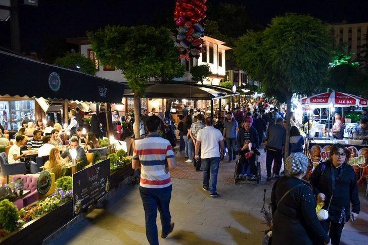 Hamamönü İbrahim Sadri’yi Ağırladı G4