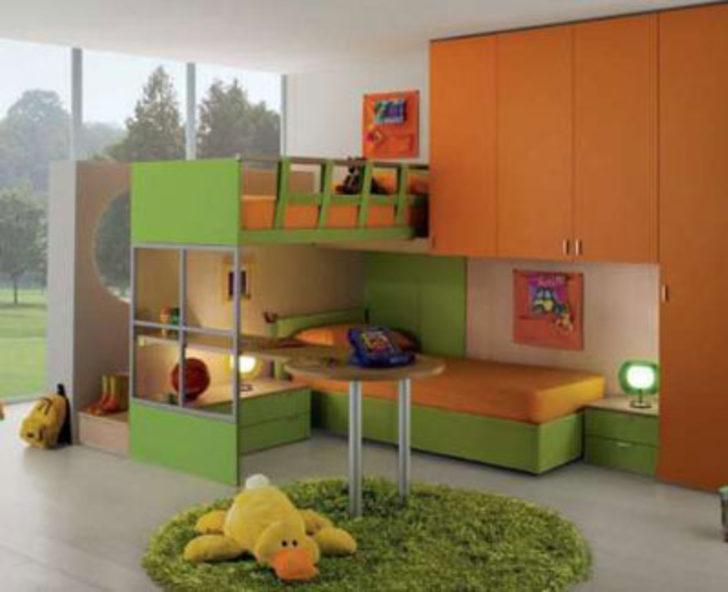 Fotoğraflarla &Ccedil;ocuk Odası