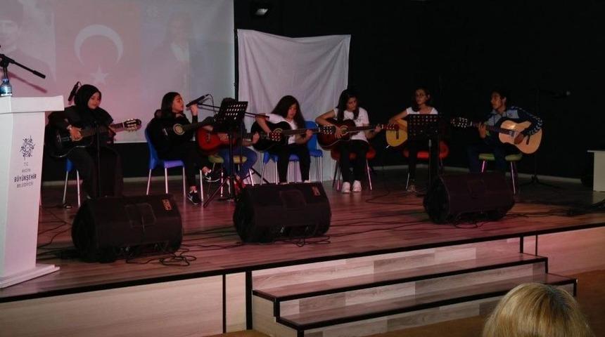 B&uuml;y&uuml;kşehir&rsquo;den Nazilli&rsquo;de M&uuml;zik Ş&ouml;leni