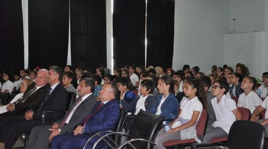 Tekirdağ&rsquo;da 12 Bin 963 &Ouml;ğrenciye Sağlık Konferansı