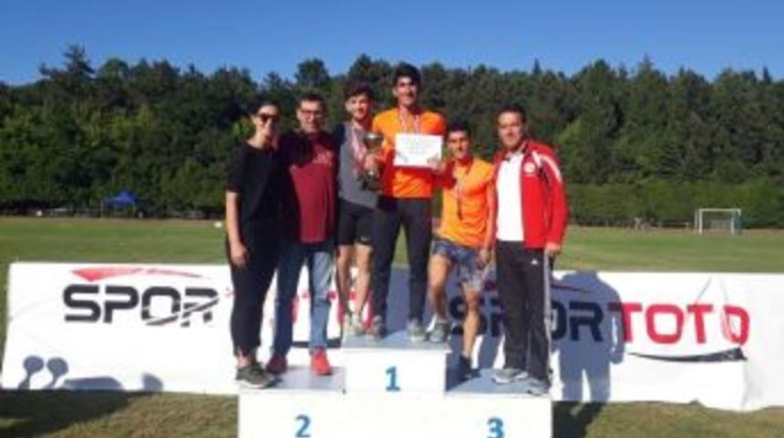 Adıyamanlı Sporcudan 2 Şampiyonluk