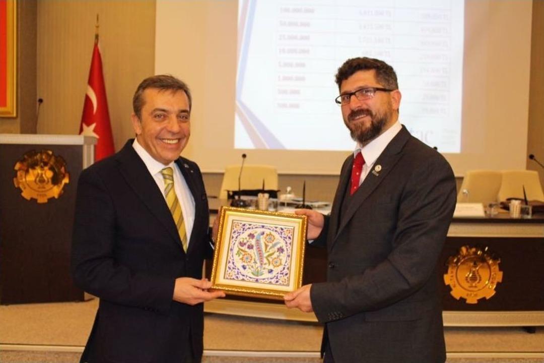 K&uuml;tahya&rsquo;da &lsquo;uyuşmazlıkların Etkin &Ccedil;&ouml;z&uuml;m&uuml;&rsquo; Konulu Seminer