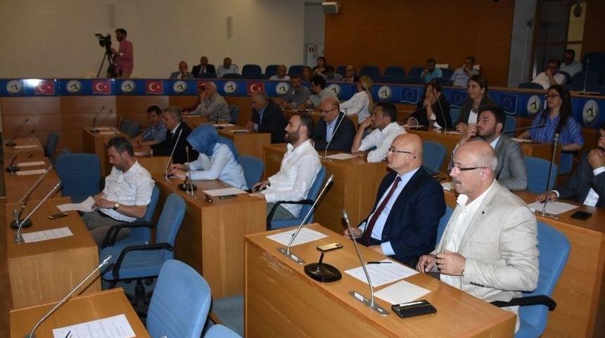 Meclis Yoğun G&uuml;ndem İle Toplandı