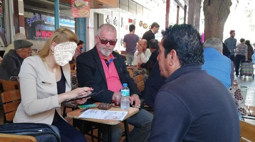 Bankalar M&uuml;şteri Bulmak İ&ccedil;in Kahvehaneye İndi