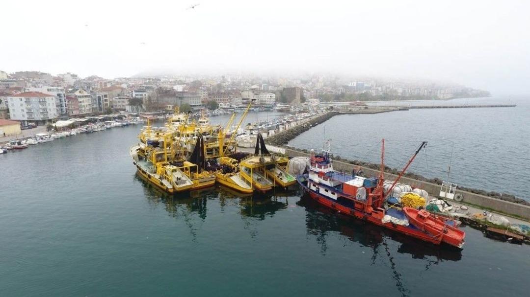 Balık&ccedil;ılar Av Sezonunu Değerlendirdi