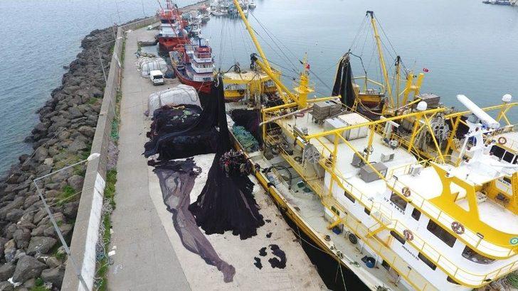 Balıkçılar Av Sezonunu Değerlendirdi G1