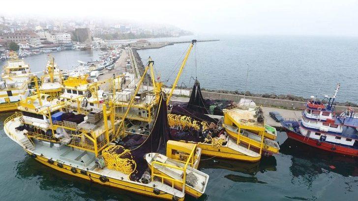 Balıkçılar Av Sezonunu Değerlendirdi G2