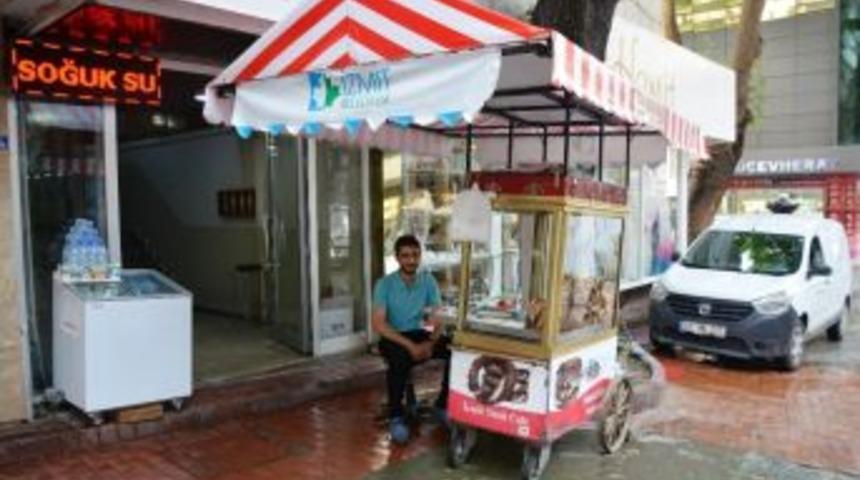 İzmit&rsquo;te Milyonluk Simit Yerleri İhalesi