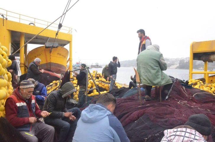 Balıkçılar Av Sezonunu Değerlendirdi G5