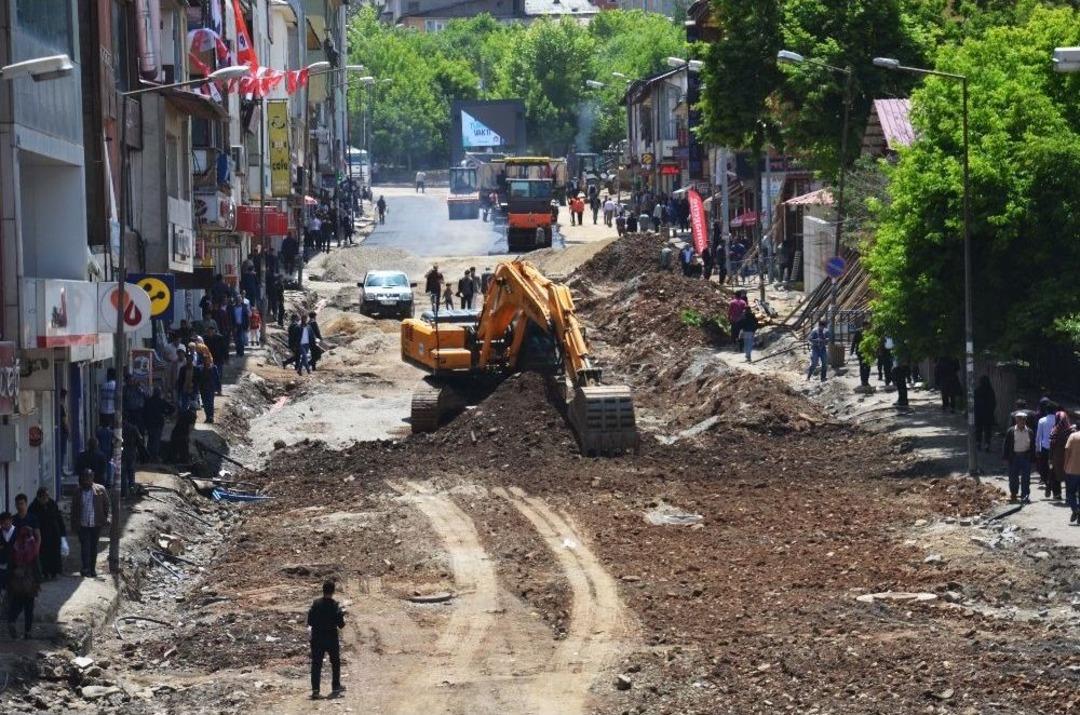 Muş&rsquo;ta Başbakan Yıldırım İ&ccedil;in Hazırlıklar S&uuml;r&uuml;yor